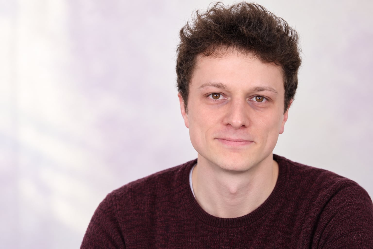 Brice Macias, the founder of Chirpi